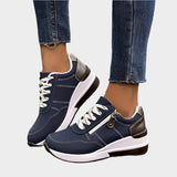 Elegantes Sapatos Desportivos Ortopédicos Eva Confortáveis