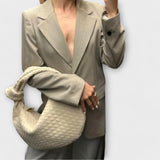Large Knitted Bag for Women