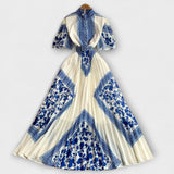 Vintage-tyylinen mekko
