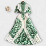 Vintage-tyylinen mekko