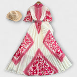 Vintage-tyylinen mekko