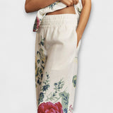Vestidos com estampado floral para o verão