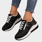 Elegantes Sapatos Desportivos Ortopédicos Eva Confortáveis