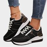 Elegantes Sapatos Desportivos Ortopédicos Eva Confortáveis