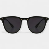 Karolína Hienostuneet pyöreät aurinkolasit