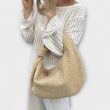 Large Knitted Bag for Women