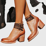 Sapatos de Salto Elegantes