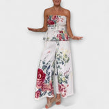 Vestidos com estampado floral para o verão