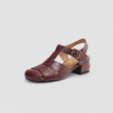 Sapatos ortopédicos Mary Jane