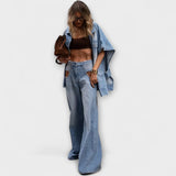 Denim ilman hihoja