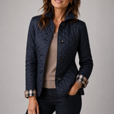 Margot - Kevyt Vuorattu Takki