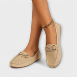 Sára Mocasin Sophisticat Slip-on Klassinen Nahka
