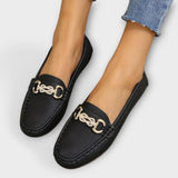 Sára Mocasin Sophisticat Slip-on Klassinen Nahka
