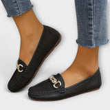 Sára Mocasin Sophisticat Slip-on Klassinen Nahka