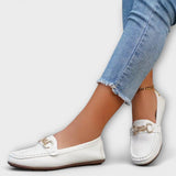 Sára Mocasin Sophisticat Slip-on Klassinen Nahka