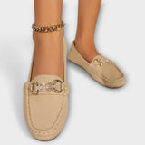 Sára Mocasin Sophisticat Slip-on Klassinen Nahka