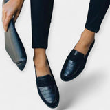 Elegantit Lucie Mokkasiinit Minimalistiset Modernit Premium