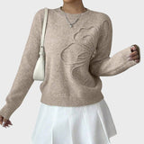 Zdenka | Flora Line -neule