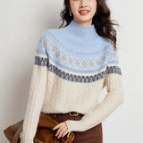 Fair Isle Northshore -neule