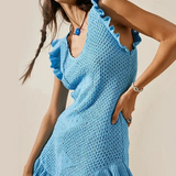 Maribelle Mini Ranta Mekko