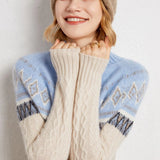 Fair Isle Northshore -neule