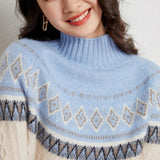 Fair Isle Northshore -neule