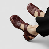 Sapatos ortopédicos Mary Jane