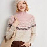 Fair Isle Northshore -neule