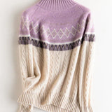 Fair Isle Northshore -neule