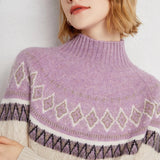 Fair Isle Northshore -neule
