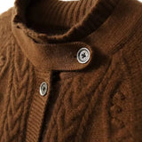 Cashmere Cardigan Täydellinen