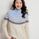 Fair Isle Northshore -neule