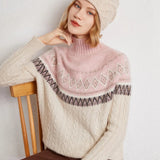Fair Isle Northshore -neule