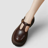 Sapatos ortopédicos Mary Jane