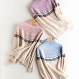 Fair Isle Northshore -neule