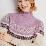 Fair Isle Northshore -neule