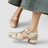 Sapatos ortopédicos Mary Jane