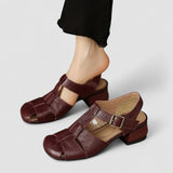 Sapatos ortopédicos Mary Jane
