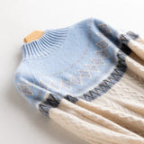 Fair Isle Northshore -neule
