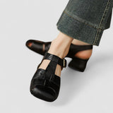 Sapatos ortopédicos Mary Jane