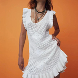Maribelle Mini Ranta Mekko