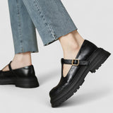 Sapatos ortopédicos Mary Jane