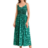 Marlowe Floral Maxi