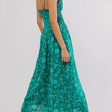 Marlowe Floral Maxi