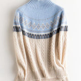 Fair Isle Northshore -neule