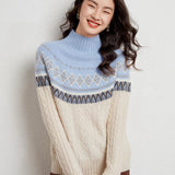 Fair Isle Northshore -neule