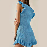 Maribelle Mini Ranta Mekko