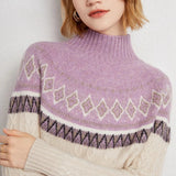 Fair Isle Northshore -neule