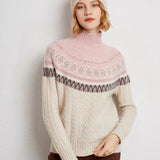 Fair Isle Northshore -neule