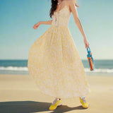Marlowe Floral Maxi